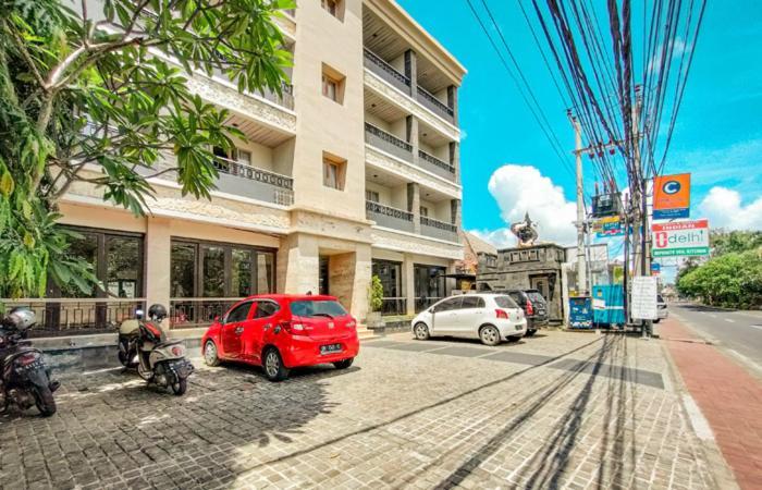 Core Hotel Benoa Nusa Dua  Exterior photo